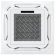 Кассетный кондиционер Royal Clima CO-4C 60HNR Кассетный кондиционер Royal Clima CO-4C 60HNR
