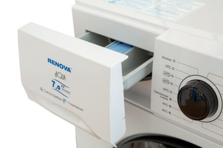 Стиральная машина Renova WAF-7012M11 Стиральная машина Renova WAF-7012M11