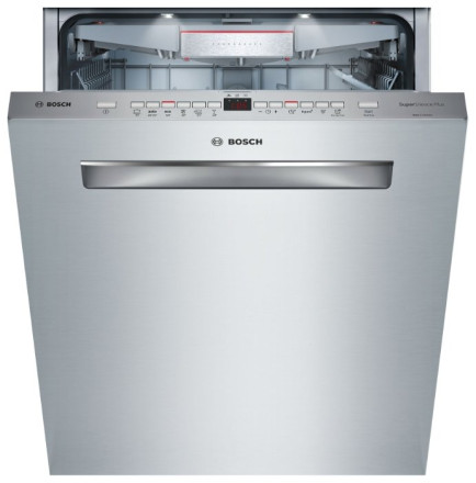 Встраиваемая посудомоечная машина Bosch SMP46TS01S Встраиваемая посудомоечная машина Bosch SMP46TS01S