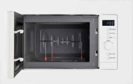 Встраиваемая микроволновая печь Weissgauff HMT-220 WG Grill