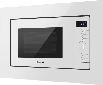 Встраиваемая микроволновая печь Weissgauff HMT-220 WG Grill