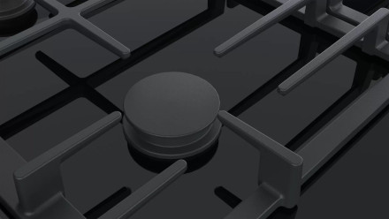 Газовая варочная панель Bosch PRS9A6D70M черный Газовая варочная панель Bosch PRS9A6D70M черный