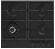 Газовая варочная панель Indesit THPM 642 WS/BL/I черный Газовая варочная панель Indesit THPM 642 WS/BL/I черный