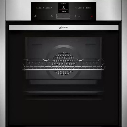 Встраиваемый электрический духовой шкаф Neff B55CR22N0