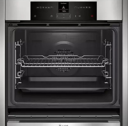 Встраиваемый электрический духовой шкаф Neff B55CR22N0