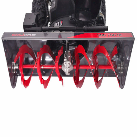 Снегоуборщик бензиновый Evoline SBG 760 HE Снегоуборщик бензиновый Evoline SBG 760 HE