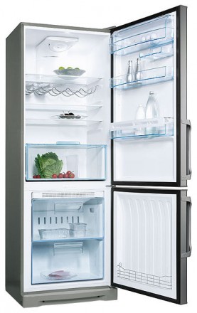 Холодильник Electrolux ENB 43691 X