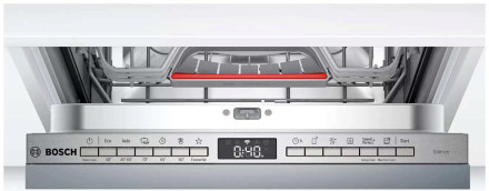 Встраиваемая посудомоечная машина Bosch SPV4HMX54E Встраиваемая посудомоечная машина Bosch SPV4HMX54E