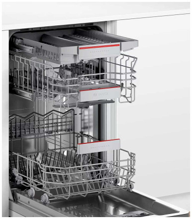 Встраиваемая посудомоечная машина Bosch SPV4HMX54E Встраиваемая посудомоечная машина Bosch SPV4HMX54E