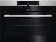 Электрический духовой шкаф AEG KMK968000M Электрический духовой шкаф AEG KMK968000M