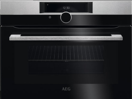 Электрический духовой шкаф AEG KMK968000M Электрический духовой шкаф AEG KMK968000M