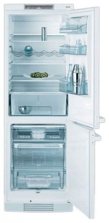 Холодильник AEG S 70398 DTR