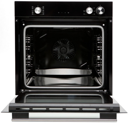 Электрический духовой шкаф Konigin Barberry 60 BK ES10