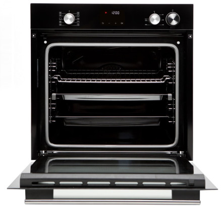 Электрический духовой шкаф Konigin Barberry 60 BK ES10