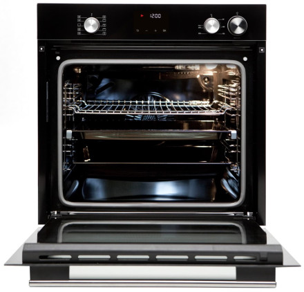 Электрический духовой шкаф Konigin Barberry 60 BK ES10