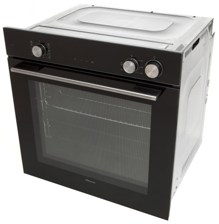 Электрический духовой шкаф Konigin Barberry 60 BK ES10