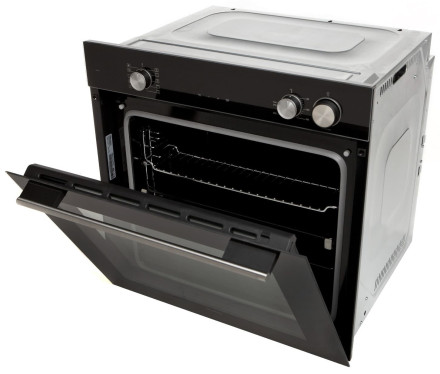 Электрический духовой шкаф Konigin Barberry 60 BK ES10