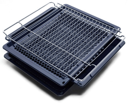 Электрический духовой шкаф Konigin Barberry 60 BK ES10