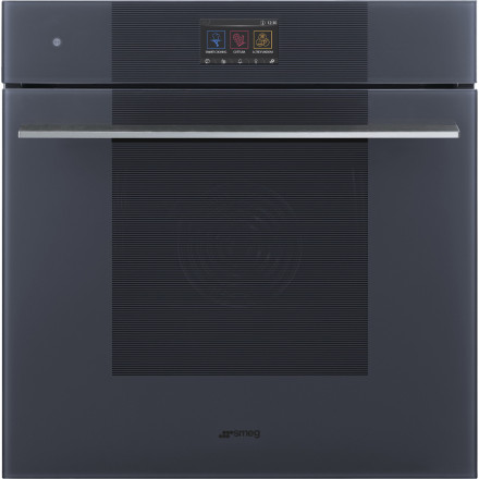 Электрический духовой шкаф Smeg SO6104S4PG