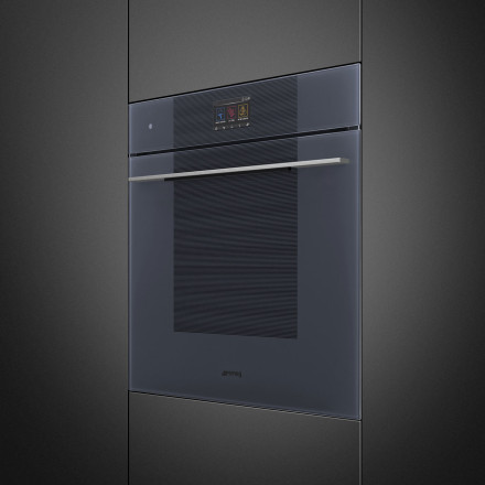 Электрический духовой шкаф Smeg SO6104S4PG
