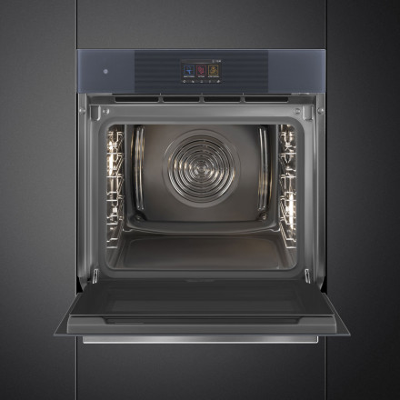 Электрический духовой шкаф Smeg SO6104S4PG