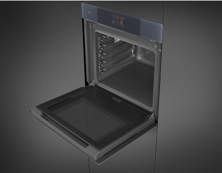 Электрический духовой шкаф Smeg SO6104S4PG