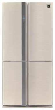 Холодильник Sharp SJ-FP810VBE Холодильник Sharp SJ-FP810VBE