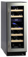 Винный шкаф DUNAVOX dau-17.57dss Винный шкаф DUNAVOX dau-17.57dss
