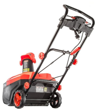 Снегоуборщик электрический Hammer Snowbull 2000e