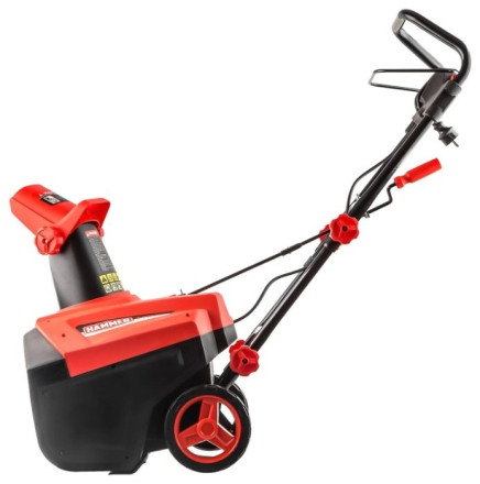 Снегоуборщик электрический Hammer Snowbull 2000e