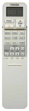 Сплит-система Toshiba RAS-13N3KVR-E / RAS-13N3AVR-E Сплит-система Toshiba RAS-13N3KVR-E / RAS-13N3AVR-E