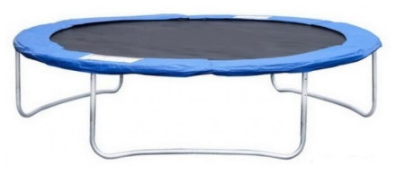 Каркасный батут DFC Trampoline Fitness 10FT-TR 305х305х76 см Каркасный батут DFC Trampoline Fitness 10FT-TR 305х305х76 см