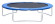 Каркасный батут DFC Trampoline Fitness 10FT-TR 305х305х76 см Каркасный батут DFC Trampoline Fitness 10FT-TR 305х305х76 см
