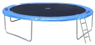 Каркасный батут DFC Trampoline Fitness 10FT-TR 305х305х76 см Каркасный батут DFC Trampoline Fitness 10FT-TR 305х305х76 см