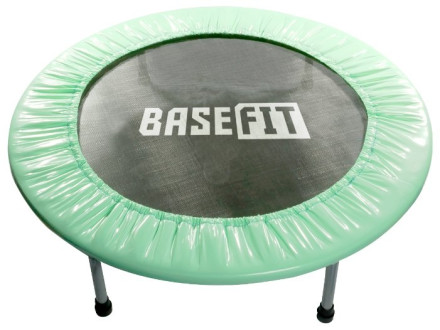 Каркасный батут BaseFit TR-101 101 см 101х101х22 см Каркасный батут BaseFit TR-101 101 см 101х101х22 см