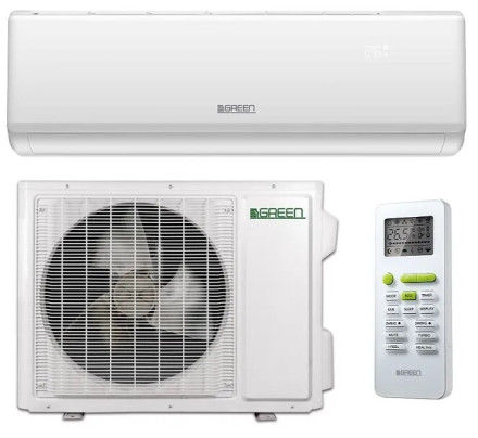 Сплит-система Green TSI/TSO-12 HRSY1 Сплит-система Green TSI/TSO-12 HRSY1