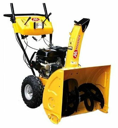 Снегоуборщик бензиновый Manner ST 6504 ME Снегоуборщик бензиновый Manner ST 6504 ME