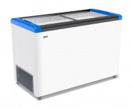 Морозильный ларь FROSTOR Gellar FG 400 C синий