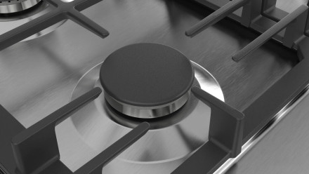 Встраиваемая газовая варочная панель Bosch PCR9A5B90M Встраиваемая газовая варочная панель Bosch PCR9A5B90M