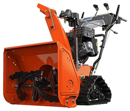 Снегоуборщик бензиновый Ariens 920318 Compact Track 24 Снегоуборщик бензиновый Ariens 920318 Compact Track 24