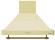 Каминная вытяжка DARINA Umbrella Retro В 608 Bg Каминная вытяжка DARINA Umbrella Retro В 608 Bg