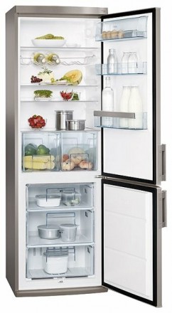 Холодильник AEG S 53600 CSS0
