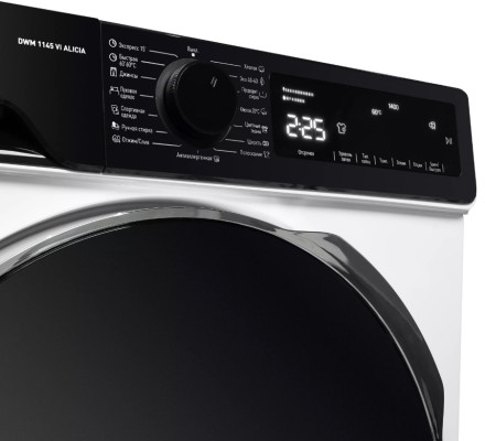 Стиральная машина Delonghi DWM 1145 VI ALICIA Стиральная машина Delonghi DWM 1145 VI ALICIA