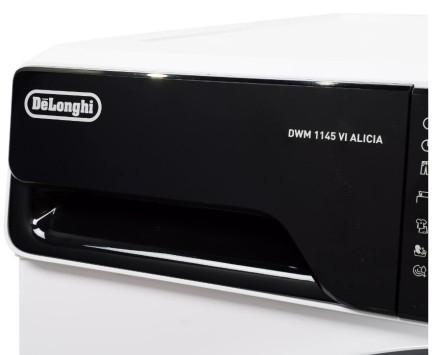 Стиральная машина Delonghi DWM 1145 VI ALICIA Стиральная машина Delonghi DWM 1145 VI ALICIA