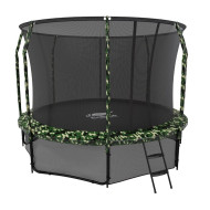 Каркасный батут Eclipse Space Military 12FT 366х366х250 см