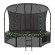 Каркасный батут Eclipse Space Military 12FT 366х366х250 см Каркасный батут Eclipse Space Military 12FT 366х366х250 см