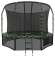 Каркасный батут Eclipse Space Military 12FT 366х366х250 см Каркасный батут Eclipse Space Military 12FT 366х366х250 см
