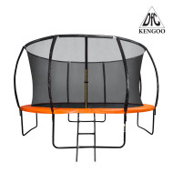 Каркасный батут DFC Trampoline Kengoo II 14FT-BAS-BO 427х427х265 см