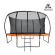 Каркасный батут DFC Trampoline Kengoo II 14FT-BAS-BO 427х427х265 см Каркасный батут DFC Trampoline Kengoo II 14FT-BAS-BO 427х427х265 см