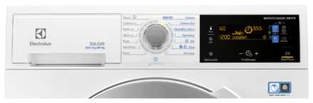 Стиральная машина Electrolux EWW 1607 SWD